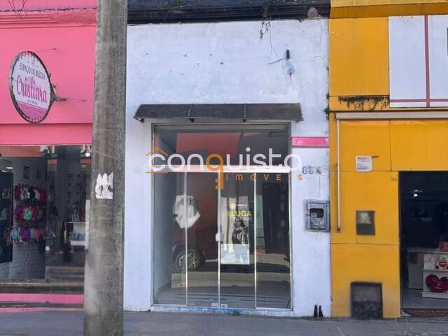 #23 - Sala para Locação em Santa Vitória do Palmar - RS - 1