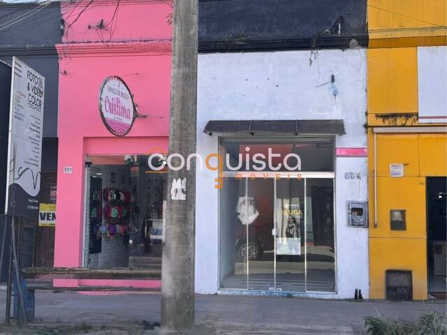 #28 - Sala para Venda em Santa Vitória do Palmar - RS - 1