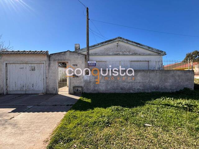 #42 - Casa para Locação em Santa Vitória do Palmar - RS - 1