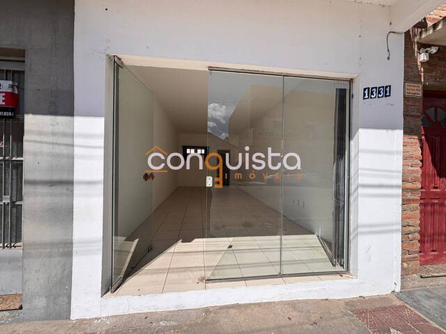 #48 - Sala para Locação em Santa Vitória do Palmar - RS - 1