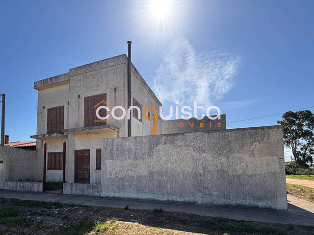 #53 - Casa para Venda em Santa Vitória do Palmar - RS - 1