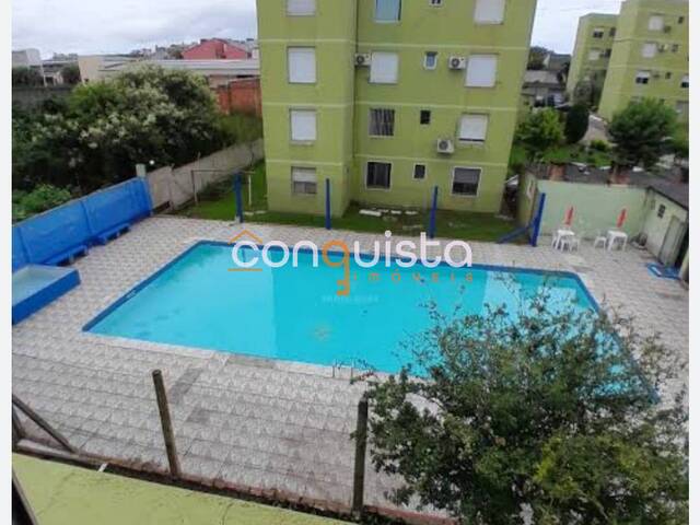 #56 - Apartamento para Venda em Pelotas - RS - 1