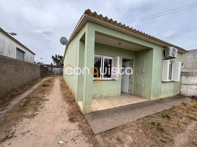 #59 - Casa para Locação em Santa Vitória do Palmar - RS - 1