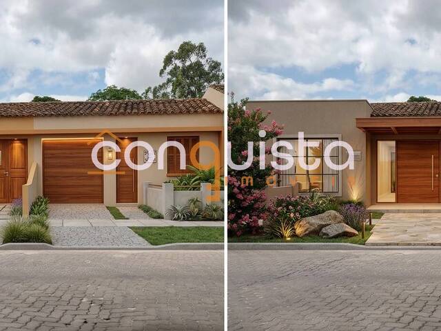 #55 - Casa para Venda em Santa Vitória do Palmar - RS - 2