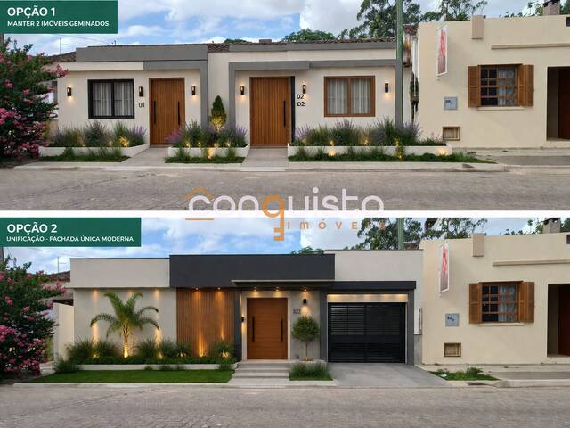 #1 - Casa para Venda em Santa Vitória do Palmar - RS - 2