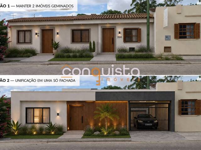 #1 - Casa para Venda em Santa Vitória do Palmar - RS - 3