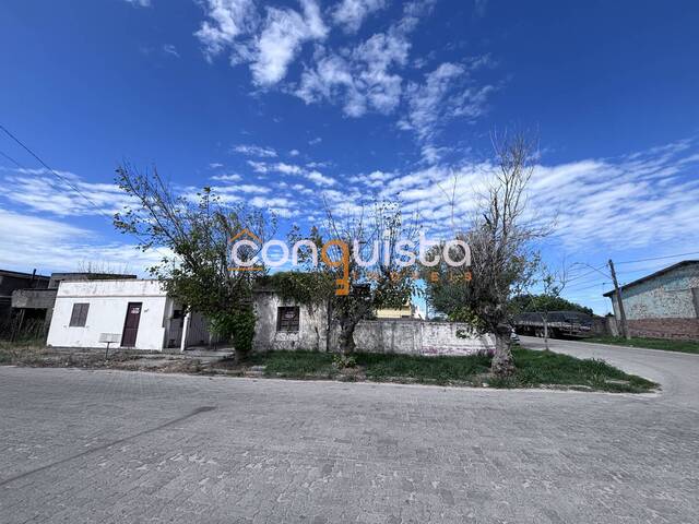 #44 - Casa para Locação em Santa Vitória do Palmar - RS - 1