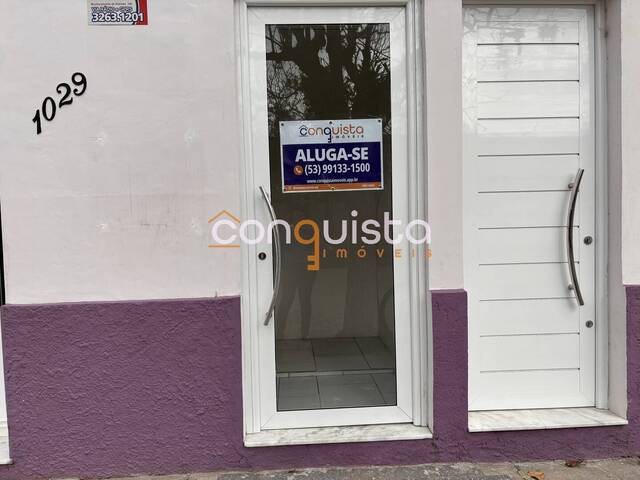 Locação em Centro - Santa Vitória do Palmar